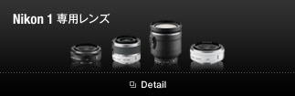 Nikon 1 専用レンズ