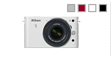 Nikon 1 J1 標準ズームレンズキット