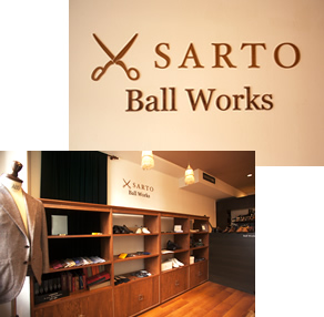 SARTO Ball Works