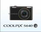 COOLPIX S640