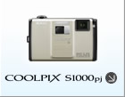 COOLPIX S1000pj