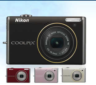 COOLPIX S640