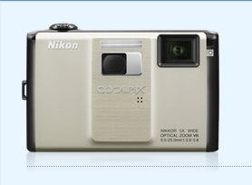 COOLPIX S1000pj