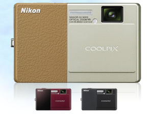 COOLPIX S70