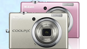 COOLPIX S570