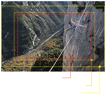 ［3840×2160］：4K UHDに対応 / 1.3×ベースの動画撮像範囲：フルHD、HDに対応 /DXベースの動画撮像範囲：フルHD、HDに対応・ 動画のアスペクト比（横：縦）は、選択したフォーマットにかかわらず16：9となります。