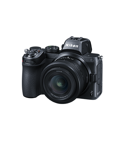 Z 5 24-50 レンズキット 2020年8月28日発売 ・ Z 5 ボディー・ NIKKOR Z 24-50mm f/4-6.3