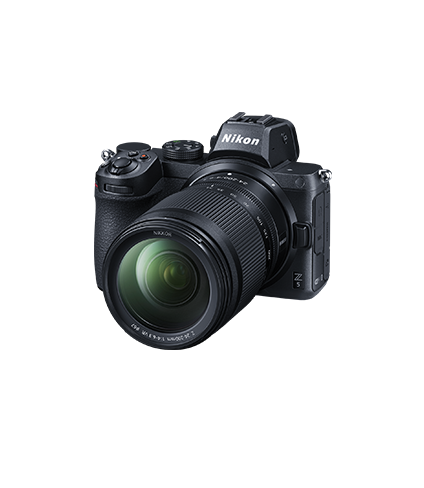 Z 5 24-200 レンズキット 2020年10月30日発売 ・ Z 5 ボディー・ NIKKOR Z 24-200mm f/4-6.3 VR