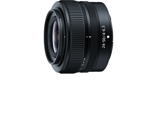 NIKKOR Z 24-50mm f/4-6.3