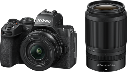 ニコンダイレクト限定 Z50IIキャンペーン | NikonDirect - ニコンダイレクト