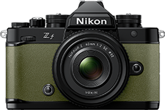 ニコンダイレクト限定 Z f キャンペーン | NikonDirect - ニコンダイレクト