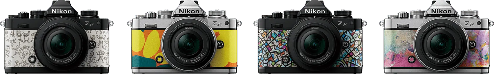 Nikon | HERALBONY Z fc