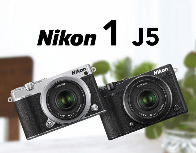 Nikon 1 J5 | NikonDirect - ニコンダイレクト